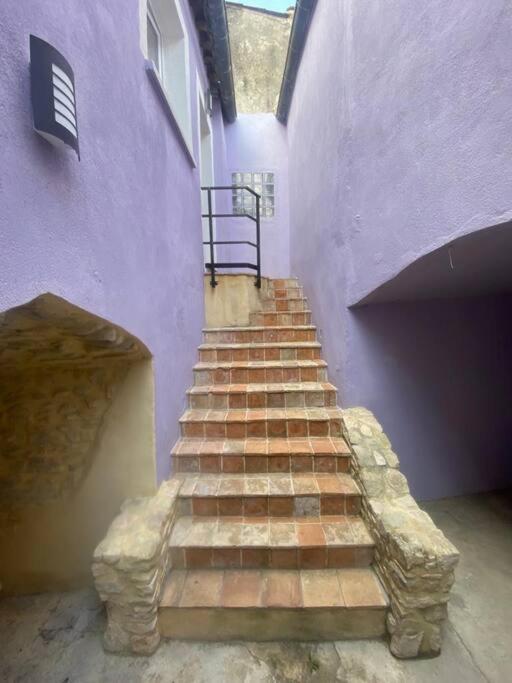 הוילה Bourg-Saint-Andéol Gite Le Patio מראה חיצוני תמונה